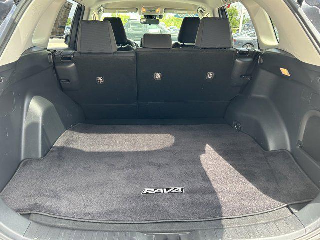 used 2020 Toyota RAV4 Hybrid car, priced at $28,595