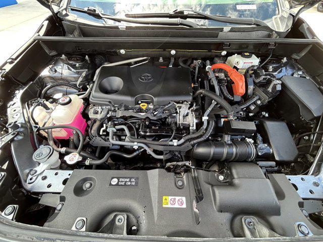 used 2020 Toyota RAV4 Hybrid car, priced at $28,595