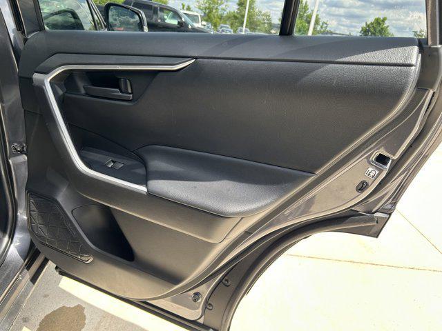 used 2020 Toyota RAV4 Hybrid car, priced at $28,595