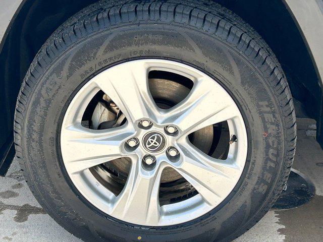 used 2020 Toyota RAV4 Hybrid car, priced at $28,595