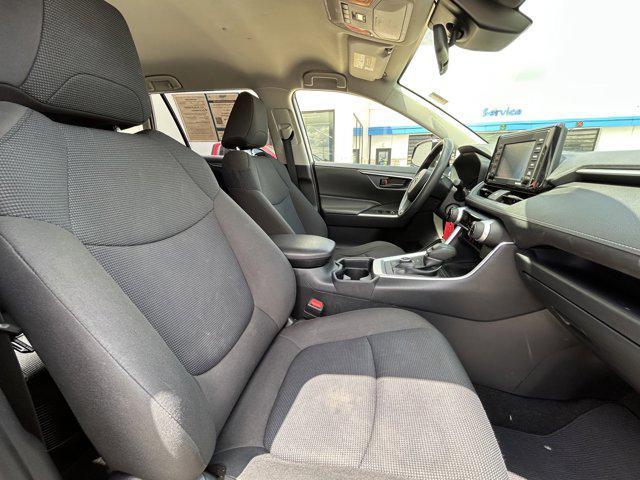 used 2020 Toyota RAV4 Hybrid car, priced at $28,595