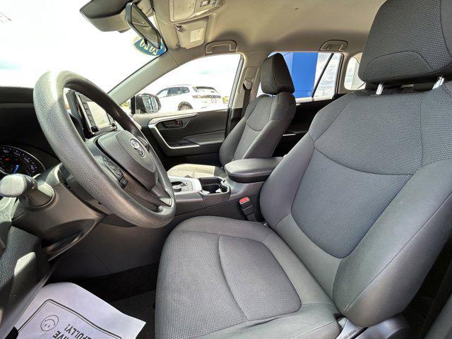 used 2020 Toyota RAV4 Hybrid car, priced at $28,595