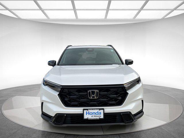 new 2025 Honda CR-V Hybrid car, priced at $38,174