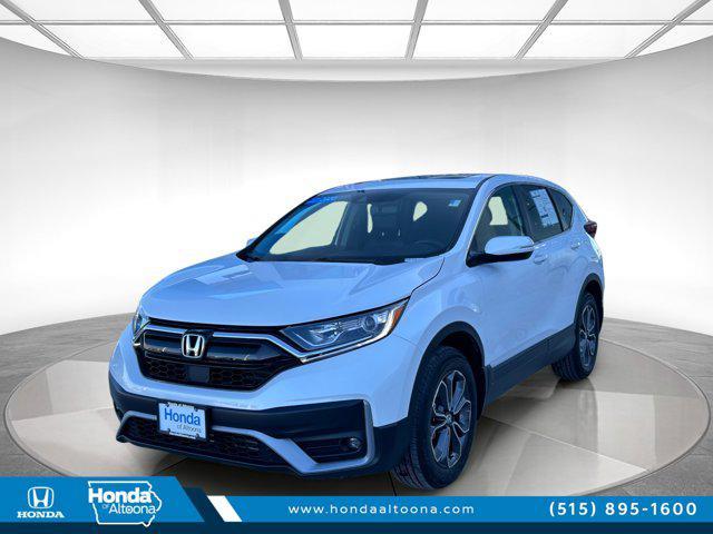 used 2020 Honda CR-V car, priced at $27,895