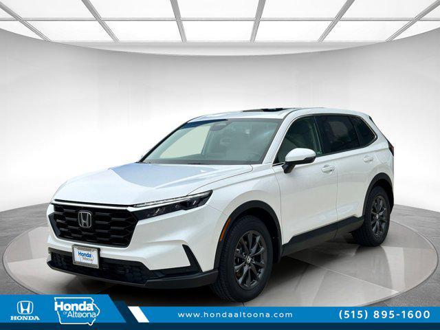 new 2026 Honda CR-V car, priced at $38,969