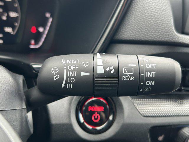 new 2026 Honda CR-V Hybrid car, priced at $39,578