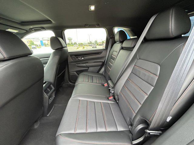 new 2026 Honda CR-V Hybrid car, priced at $39,578