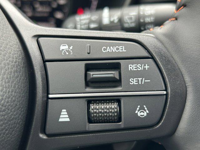 new 2026 Honda CR-V Hybrid car, priced at $39,578