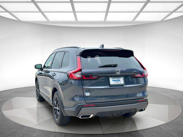 new 2026 Honda CR-V Hybrid car, priced at $39,578