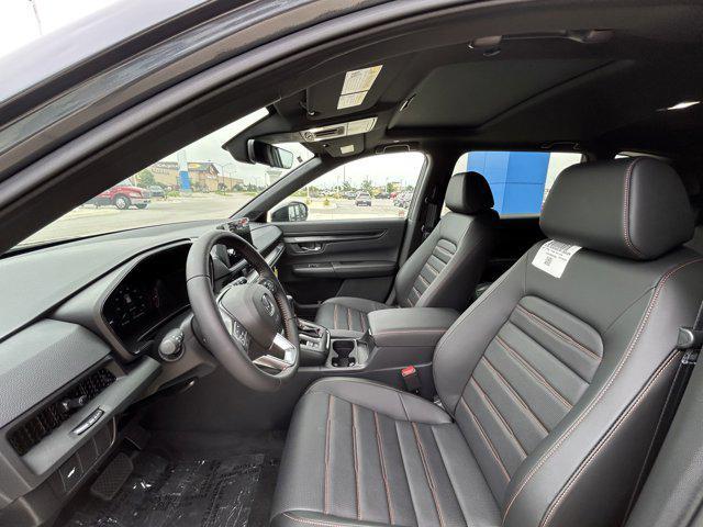 new 2026 Honda CR-V Hybrid car, priced at $39,578