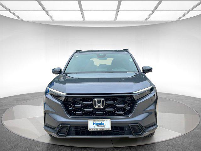new 2026 Honda CR-V Hybrid car, priced at $39,578