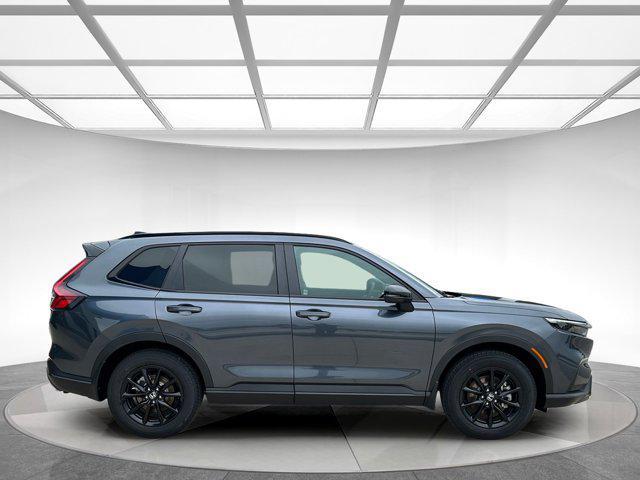 new 2026 Honda CR-V Hybrid car, priced at $39,578