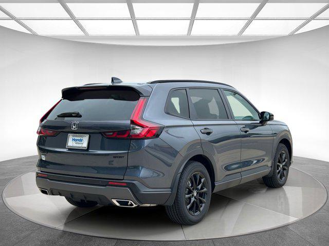 new 2026 Honda CR-V Hybrid car, priced at $39,578
