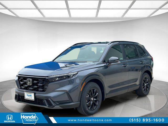new 2026 Honda CR-V Hybrid car, priced at $39,578