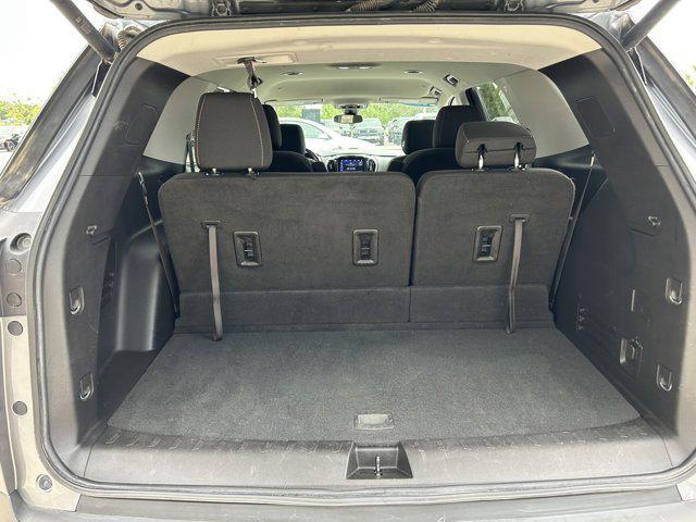 used 2020 Chevrolet Traverse car, priced at $18,842