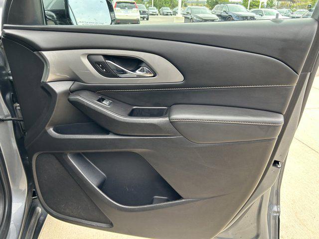 used 2020 Chevrolet Traverse car, priced at $18,842