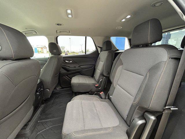 used 2020 Chevrolet Traverse car, priced at $18,842