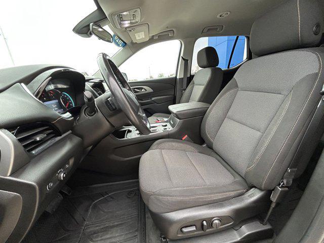 used 2020 Chevrolet Traverse car, priced at $18,842