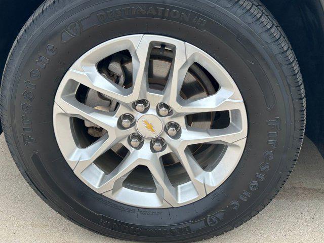 used 2020 Chevrolet Traverse car, priced at $18,842