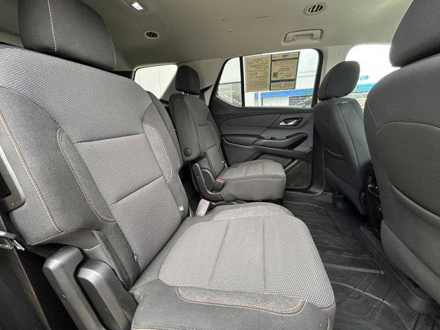 used 2020 Chevrolet Traverse car, priced at $18,842