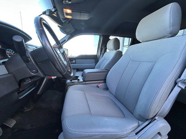 used 2013 Ford F-150 car, priced at $15,550