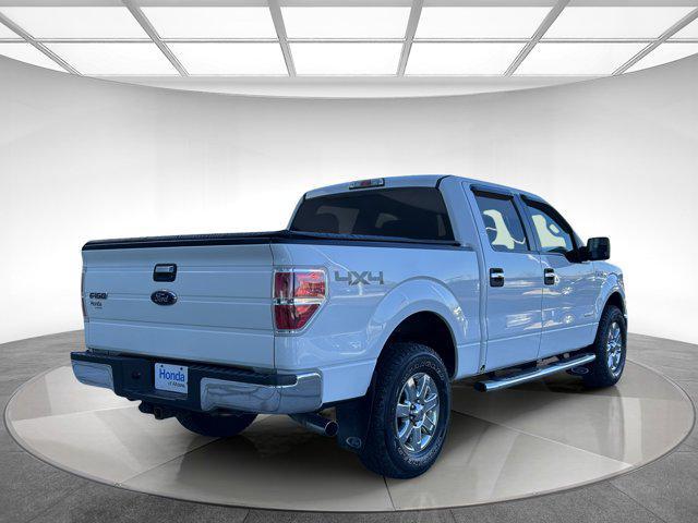 used 2013 Ford F-150 car, priced at $15,550