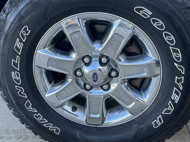 used 2013 Ford F-150 car, priced at $15,550