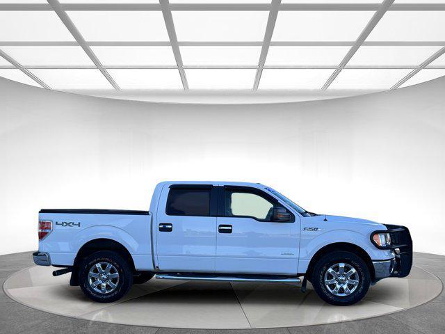 used 2013 Ford F-150 car, priced at $15,550