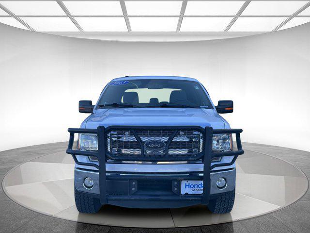 used 2013 Ford F-150 car, priced at $15,550