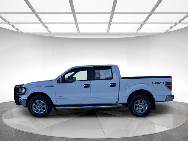 used 2013 Ford F-150 car, priced at $15,550