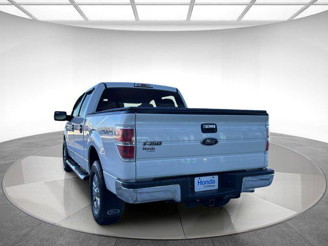 used 2013 Ford F-150 car, priced at $15,550