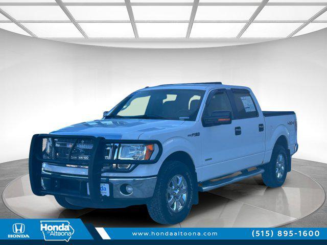 used 2013 Ford F-150 car, priced at $15,550