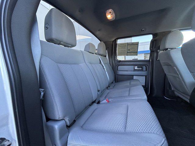 used 2013 Ford F-150 car, priced at $15,550