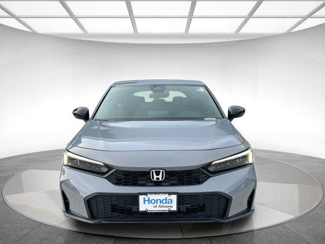 new 2025 Honda Civic car, priced at $29,219