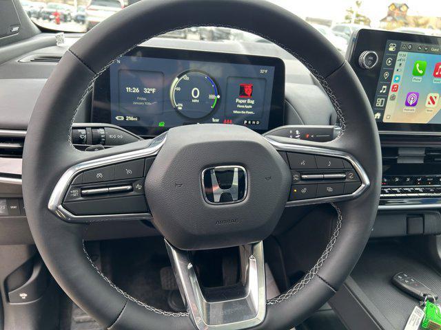 new 2024 Honda Prologue car, priced at $59,969