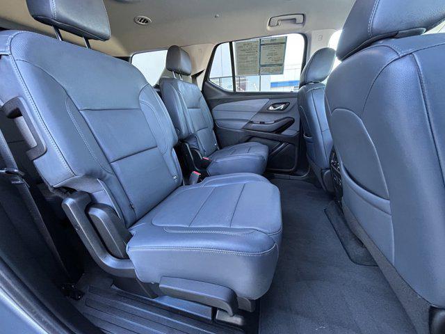 used 2020 Chevrolet Traverse car, priced at $28,993