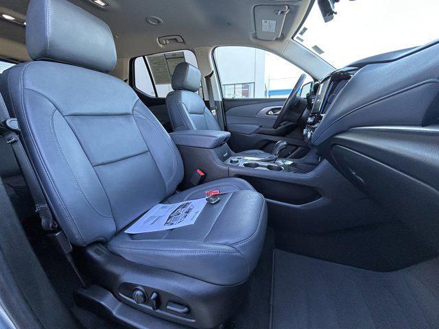 used 2020 Chevrolet Traverse car, priced at $28,993