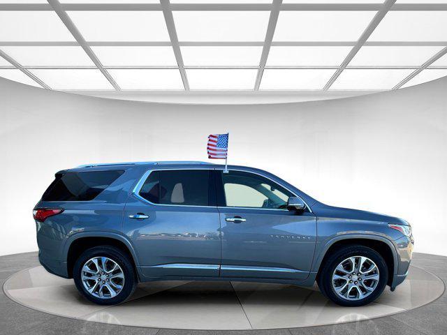 used 2020 Chevrolet Traverse car, priced at $28,993