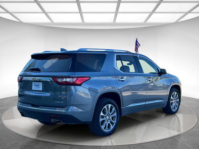 used 2020 Chevrolet Traverse car, priced at $28,993