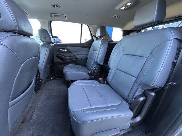 used 2020 Chevrolet Traverse car, priced at $28,993
