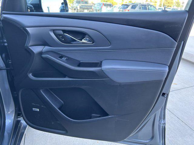 used 2020 Chevrolet Traverse car, priced at $28,993