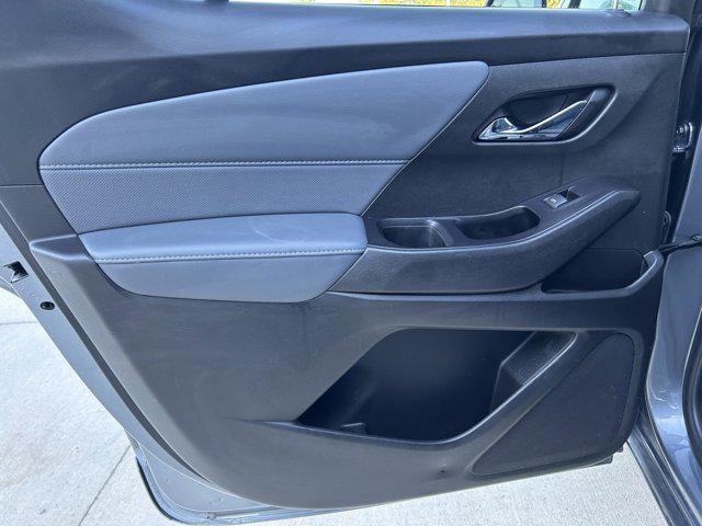 used 2020 Chevrolet Traverse car, priced at $28,993