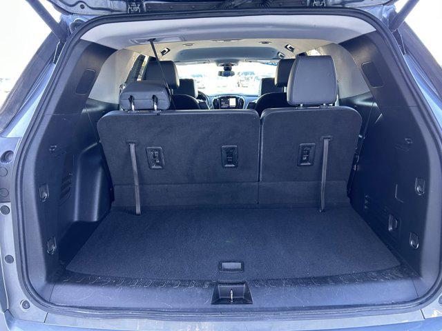 used 2020 Chevrolet Traverse car, priced at $28,993