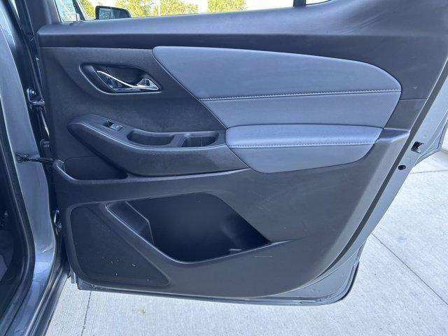 used 2020 Chevrolet Traverse car, priced at $28,993