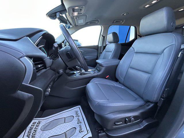 used 2020 Chevrolet Traverse car, priced at $28,993