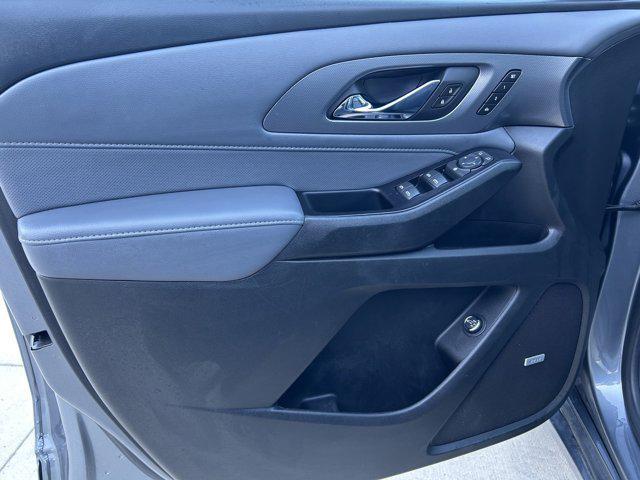 used 2020 Chevrolet Traverse car, priced at $28,993