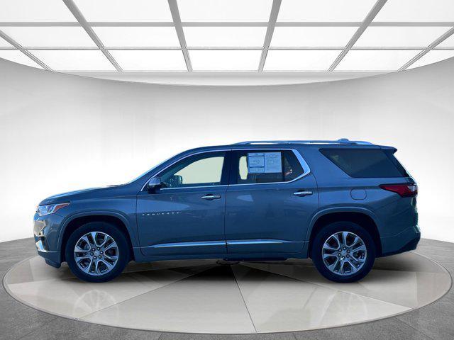 used 2020 Chevrolet Traverse car, priced at $28,993