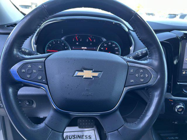 used 2020 Chevrolet Traverse car, priced at $28,993