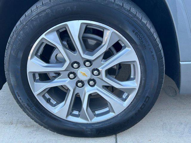 used 2020 Chevrolet Traverse car, priced at $28,993
