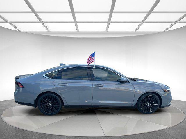 used 2024 Honda Accord Hybrid car, priced at $32,750